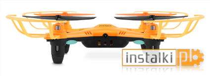 Overmax X-bee drone 1.1 – instrukcja obsługi
